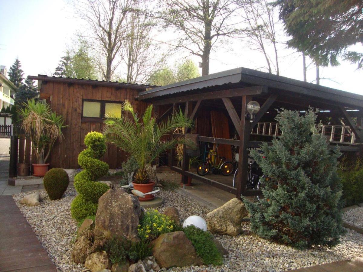 Landhaus Strangmueller Bad Füssing Екстериор снимка